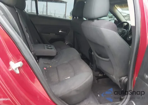 2012 Chevrolet Cruze 1Lt from USA, damaged, VIN 1G1PF5SC0C7190260